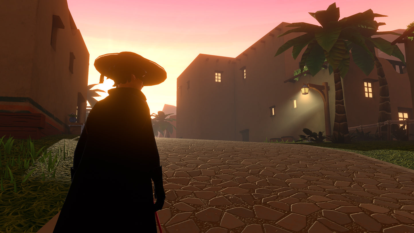 Zorro The Chronicles - PS4 - Neuf sous blister