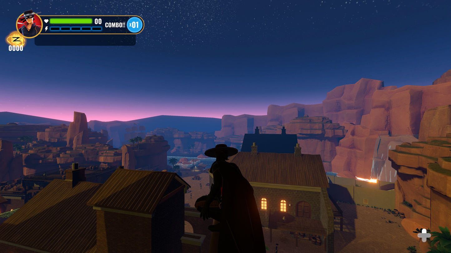 Zorro The Chronicles - PS4 - Neuf sous blister