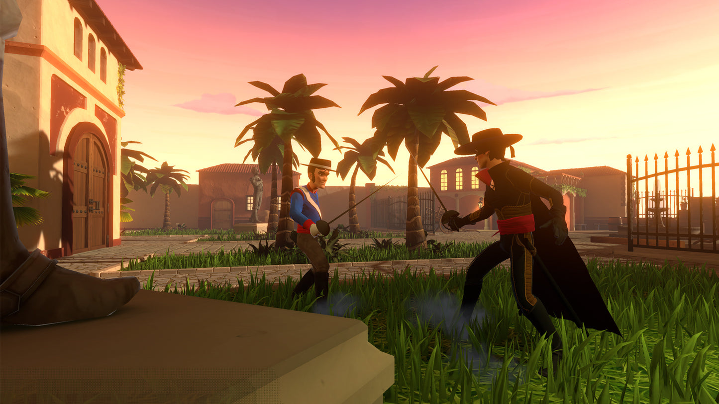 Zorro The Chronicles - PS4 - Neuf sous blister