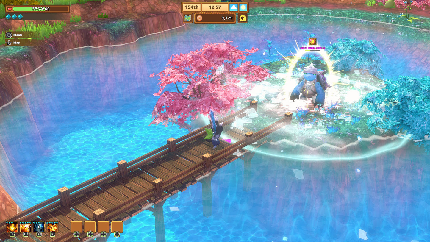 Kitaria Fables PS5 - Neuf sous blister