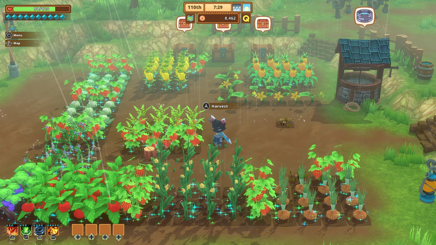 Kitaria Fables PS5 - Neuf sous blister