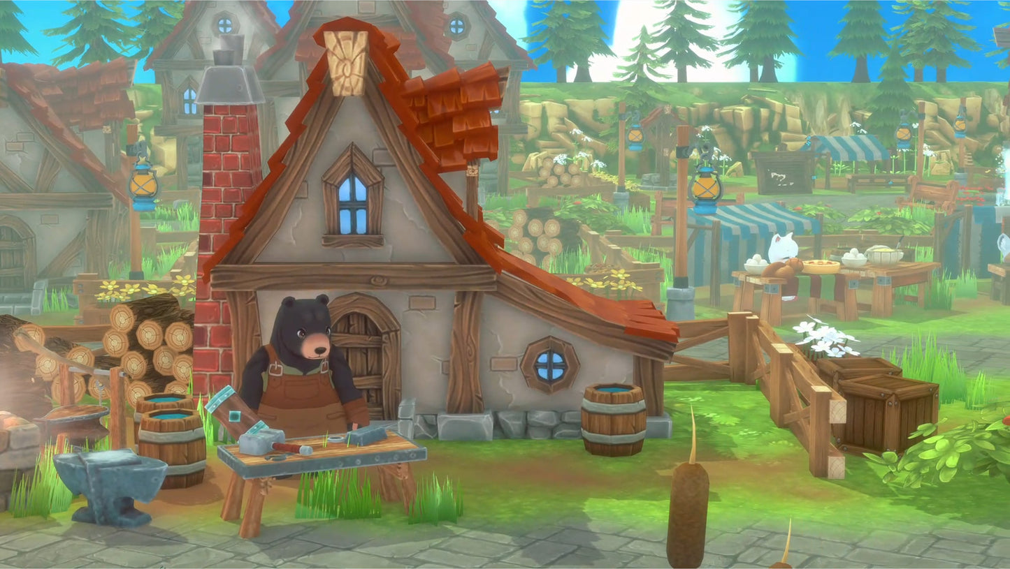 Kitaria Fables PS5 - Neuf sous blister