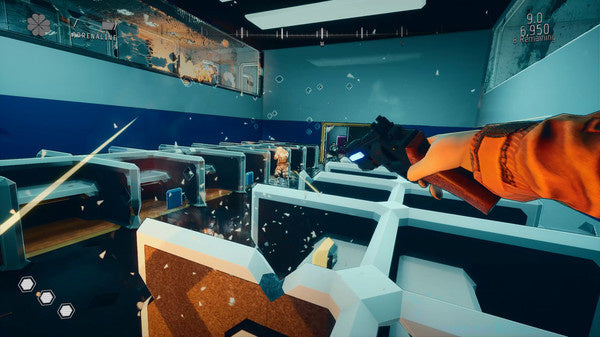Severed Steel - PS4 - Neuf sous blister