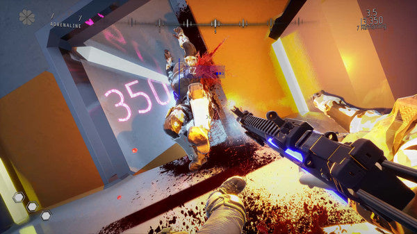 Severed Steel - PS4 - Neuf sous blister