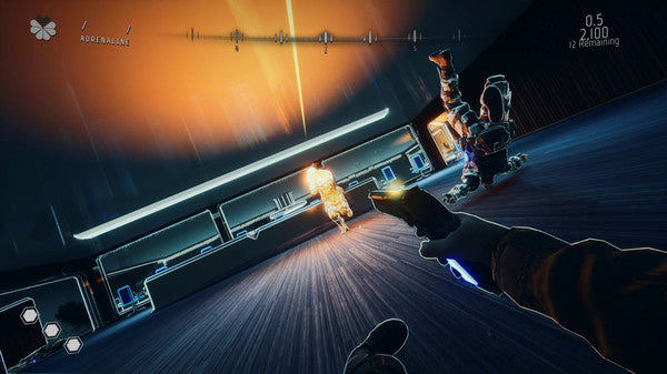 Severed Steel - PS4 - Neuf sous blister