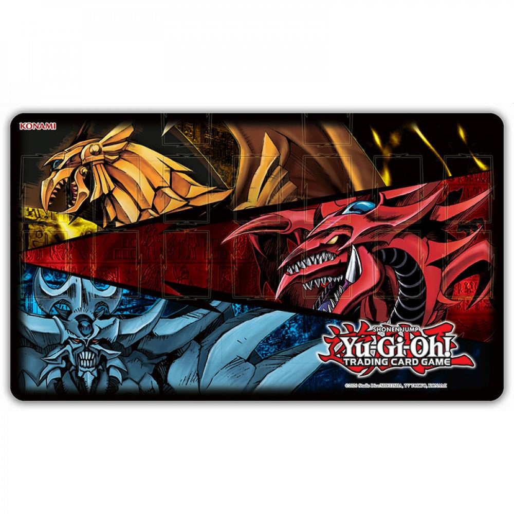 Yu-Gi-Oh! - Konami - Tapis de Jeu - Playmat - Neuf scellé