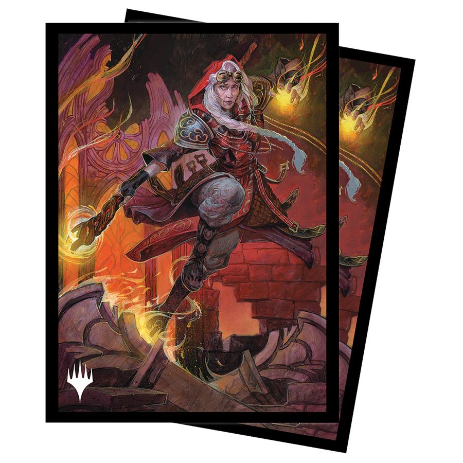 Magic the Gathering - Ultra Pro - 100 protège-cartes - 100 Matte Deck Protector Sleeves - Neuf sous blister