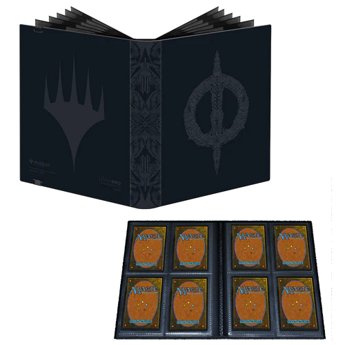 Ultra Pro - Magic The Gathering - 4 Pocket Pro Binder - Portfolio - Neuf