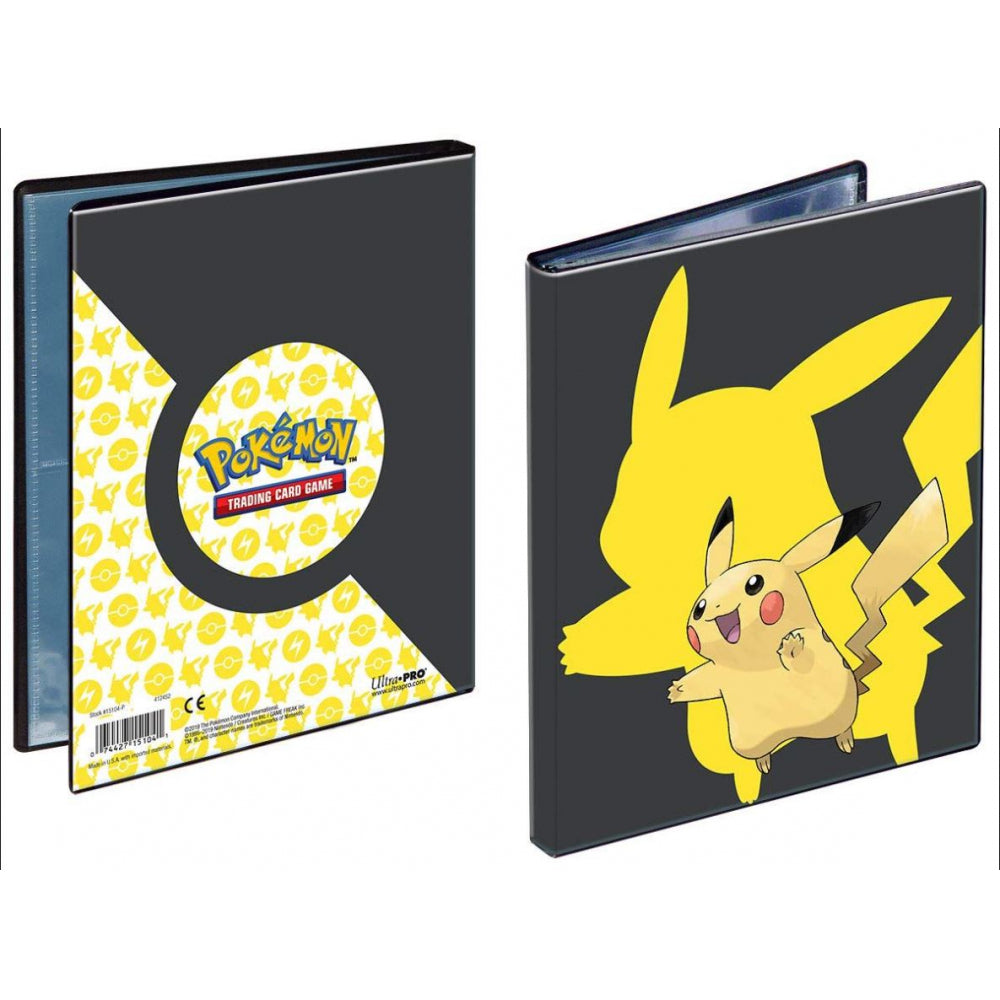 Pokémon Trading Card Game - Portfolio 9-Pocket pour 180 cartes Recto-Verso - Neuf sous blister