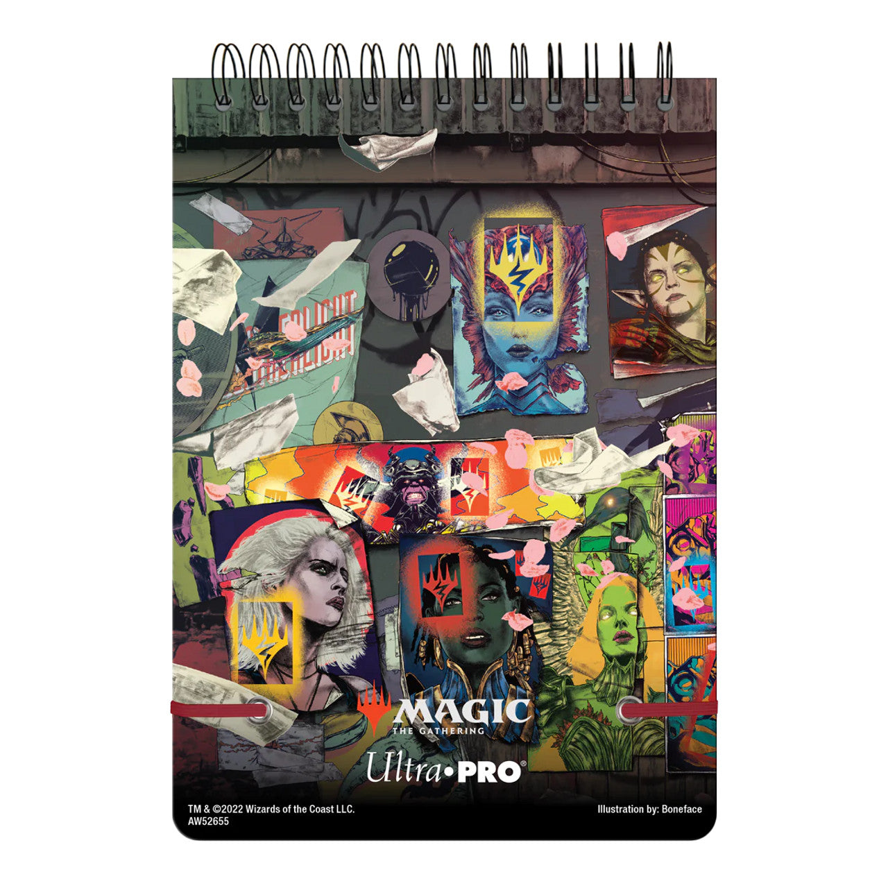 Magic The Gathering - Life Pad - Ultra Pro - Neuf