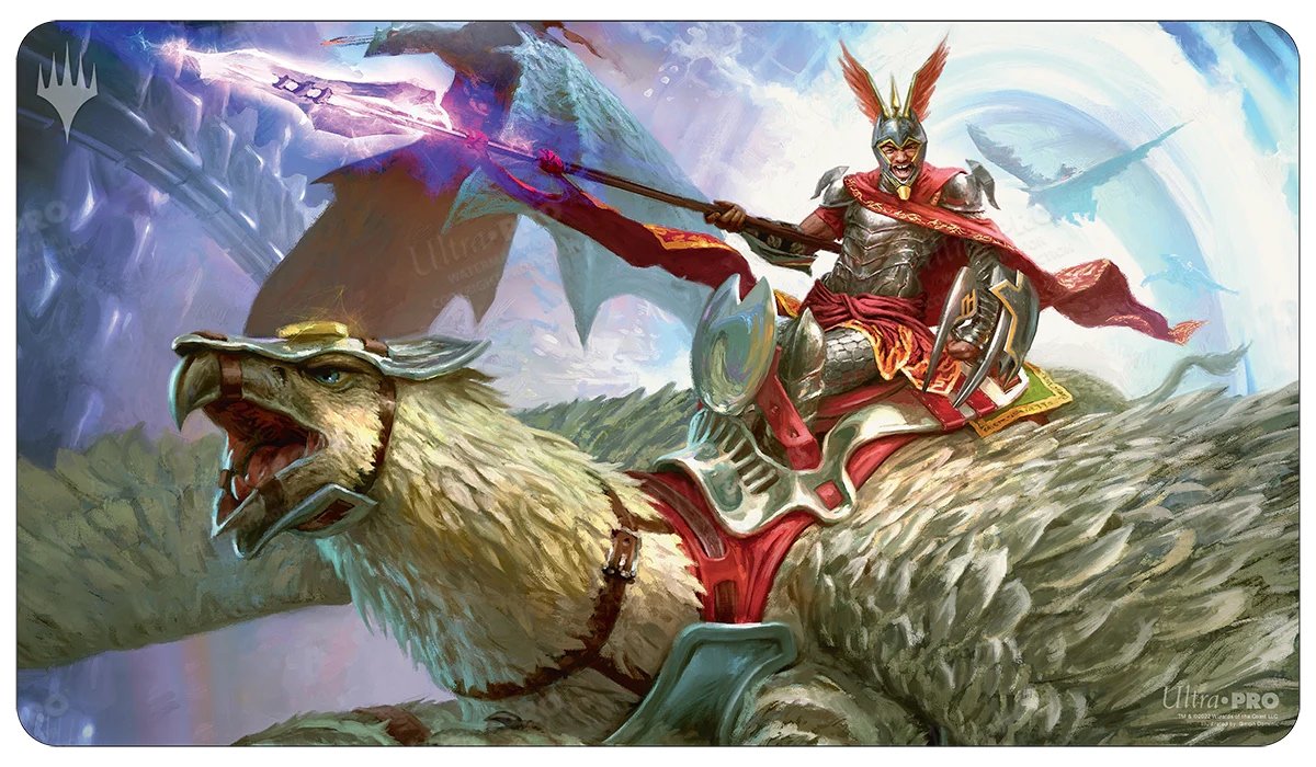 Magic the Gathering - Ultra Pro - Tapis de Jeu - Playmat 60cm x 34cm - Neuf scellé