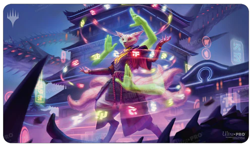 Magic the Gathering - Ultra Pro - Tapis de Jeu - Playmat 60cm x 34cm - Neuf scellé