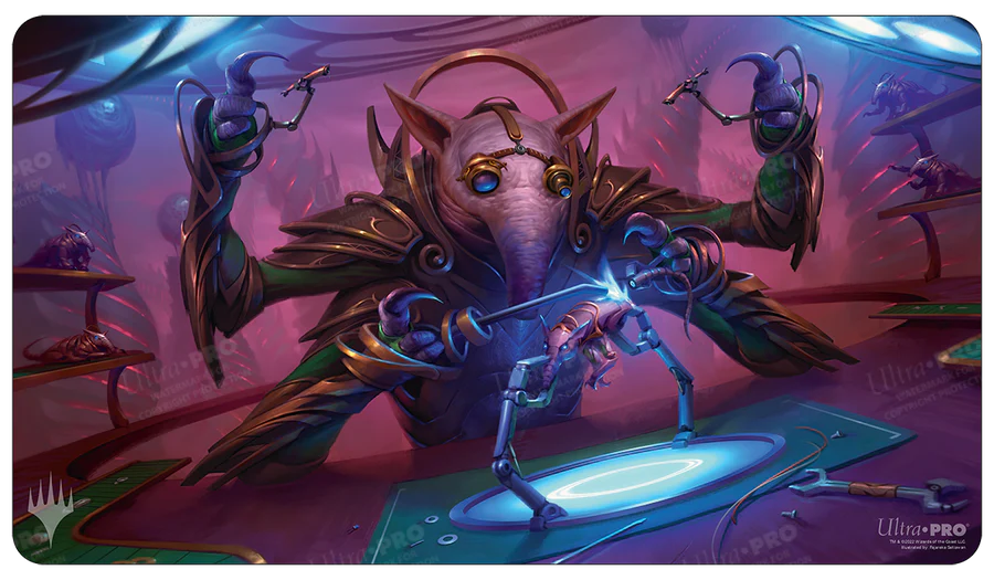 Magic the Gathering - Ultra Pro - Tapis de Jeu - Playmat 60cm x 34cm - Neuf scellé