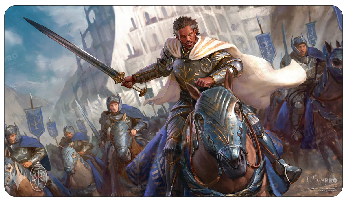 Magic the Gathering - Ultra Pro - Tapis de Jeu - Playmat 60cm x 34cm - Neuf scellé
