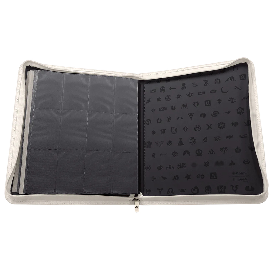 Ultra Pro - Magic The Gathering- 30e Anniversaire - 30th Anniversary - 12-Pocket Pro Binder - Portfolio - Neuf