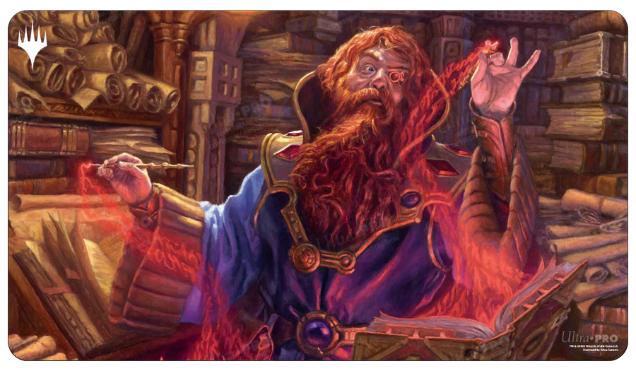 Magic the Gathering - Ultra Pro - Tapis de Jeu - Playmat 60cm x 34cm - Neuf scellé