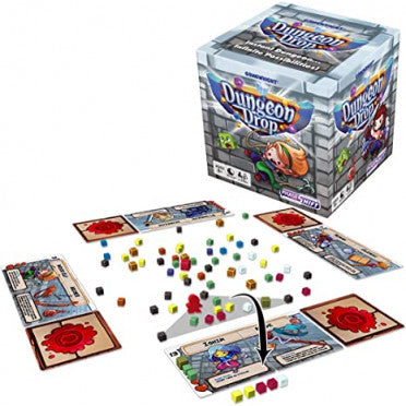 Dungeon Drop - Neuf sous blister
