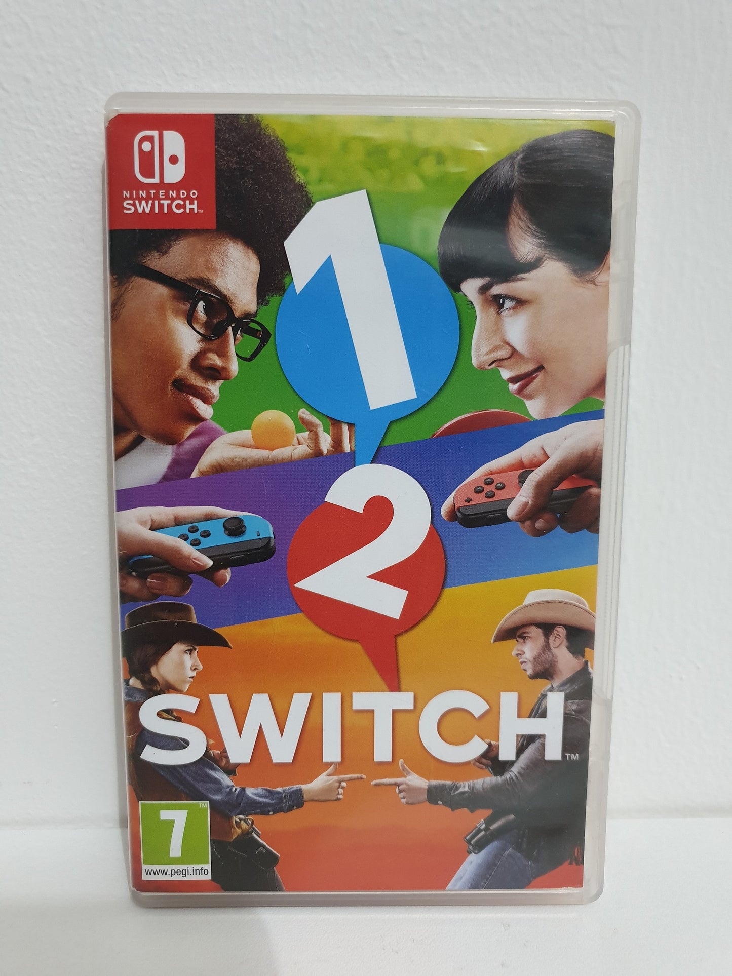 1-2-Switch - Occasion bon état
