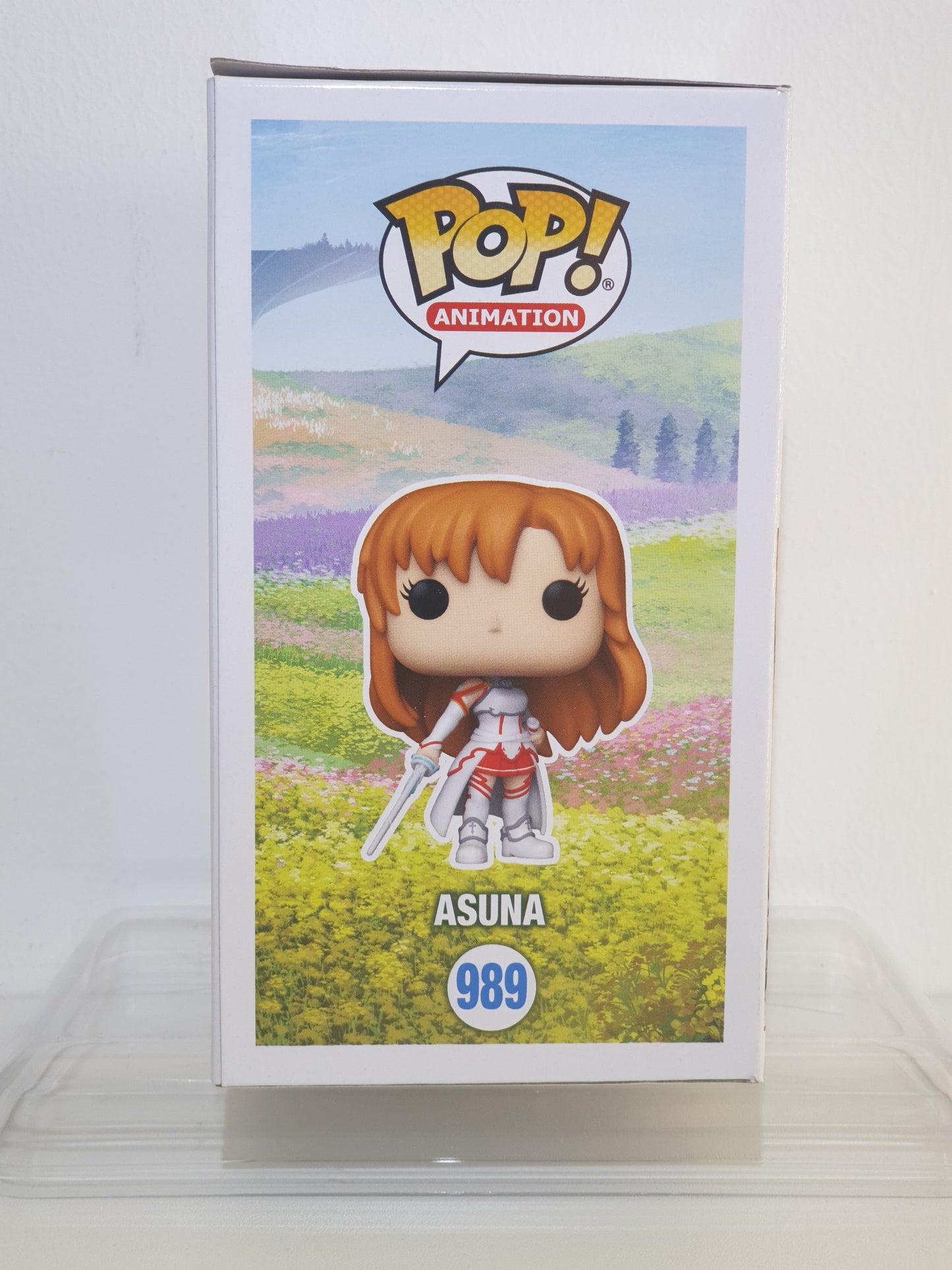 FUNKO POP 989 - SWORD ART ONLINE - ASUNA - OCCASION