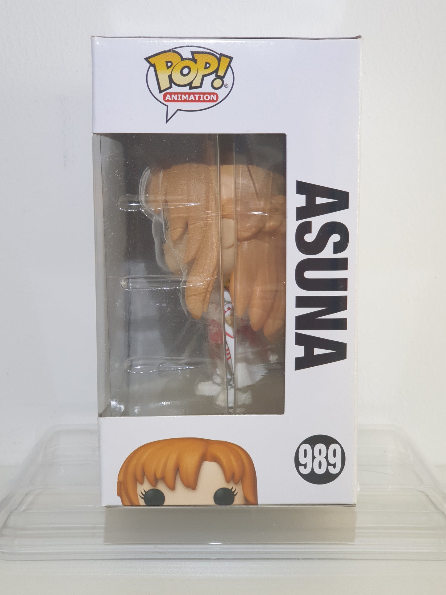 FUNKO POP 989 - SWORD ART ONLINE - ASUNA - OCCASION