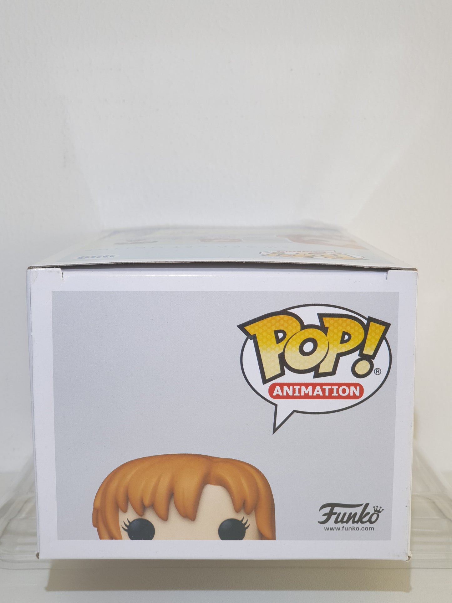 FUNKO POP 989 - SWORD ART ONLINE - ASUNA - OCCASION