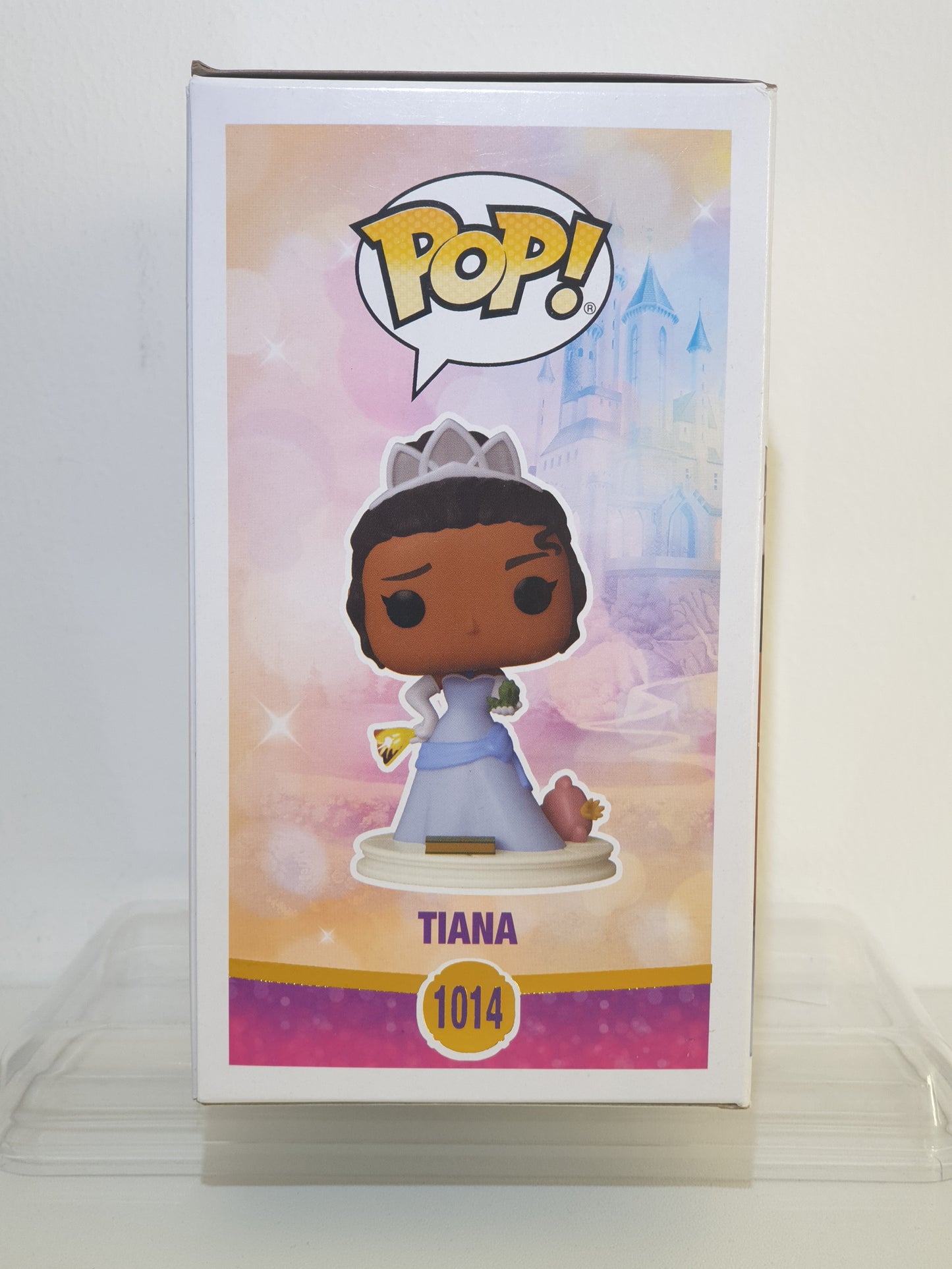FUNKO POP 1014 - DISNEY PRINCESS - TIANA - OCCASION