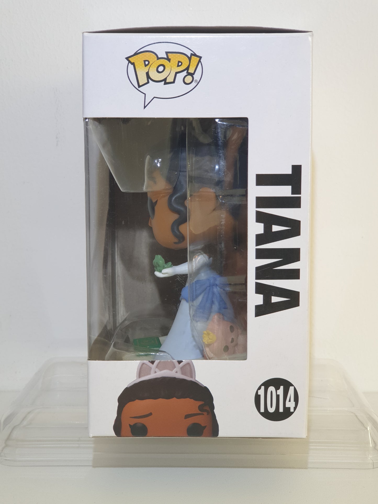 FUNKO POP 1014 - DISNEY PRINCESS - TIANA - OCCASION