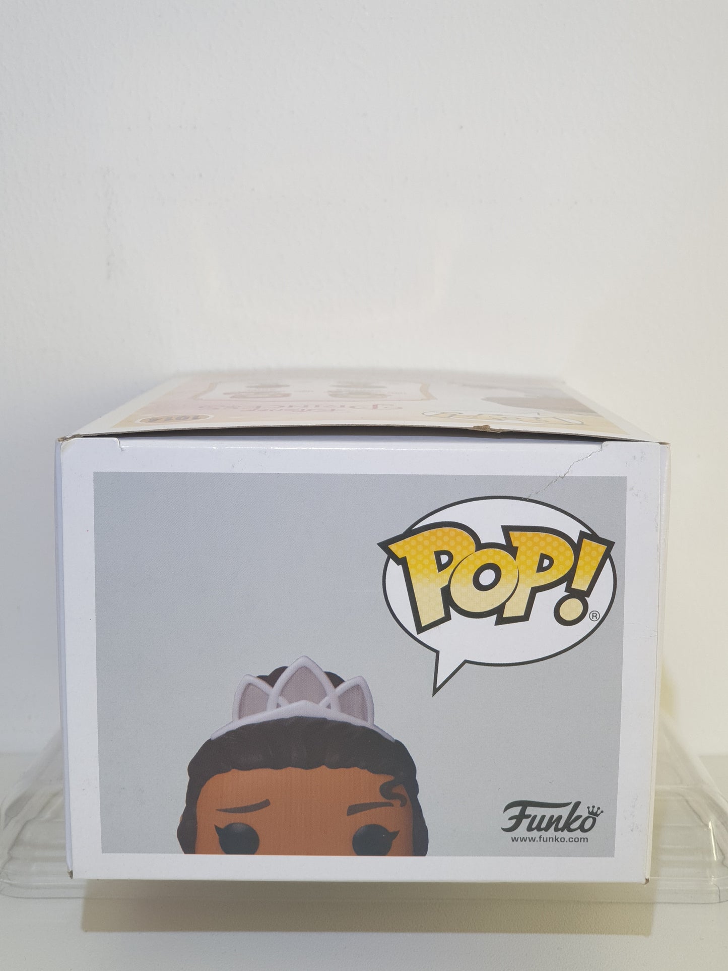 FUNKO POP 1014 - DISNEY PRINCESS - TIANA - OCCASION