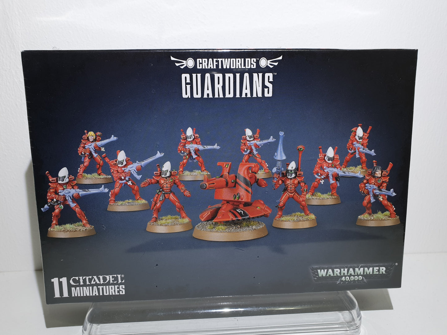 Warhammer 40,000 - Craftworlds - Guardians - Neuf sous blister