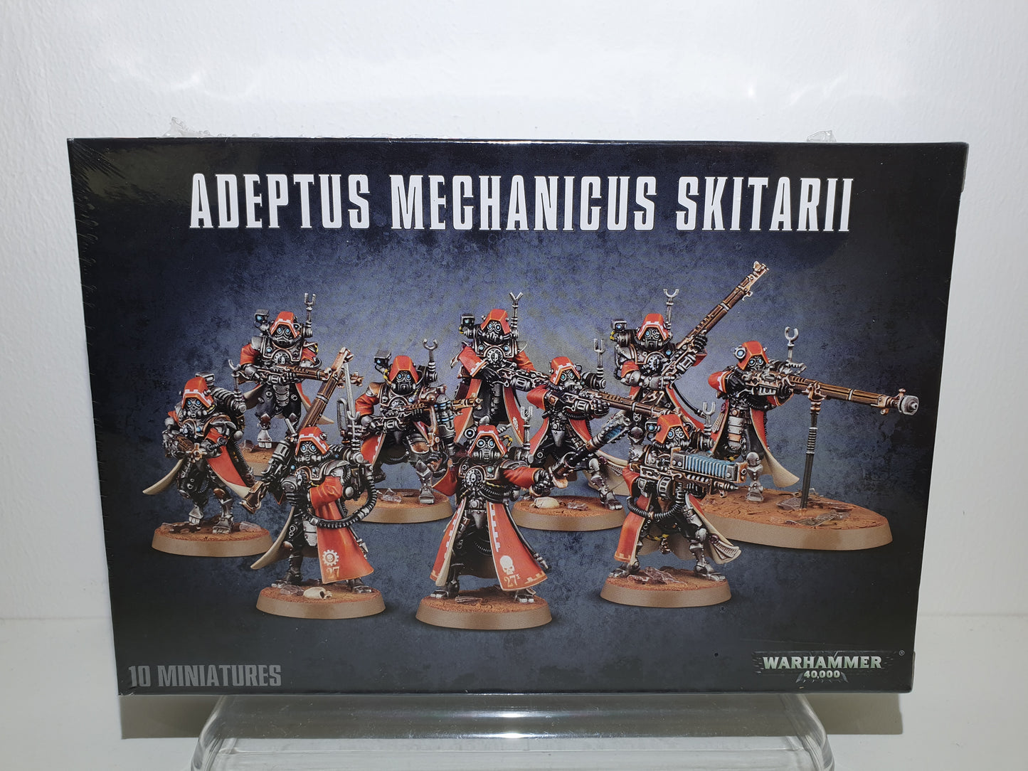 Warhammer 40,000 - Adeptus Mechanicus - Skitarii - Neuf sous blister