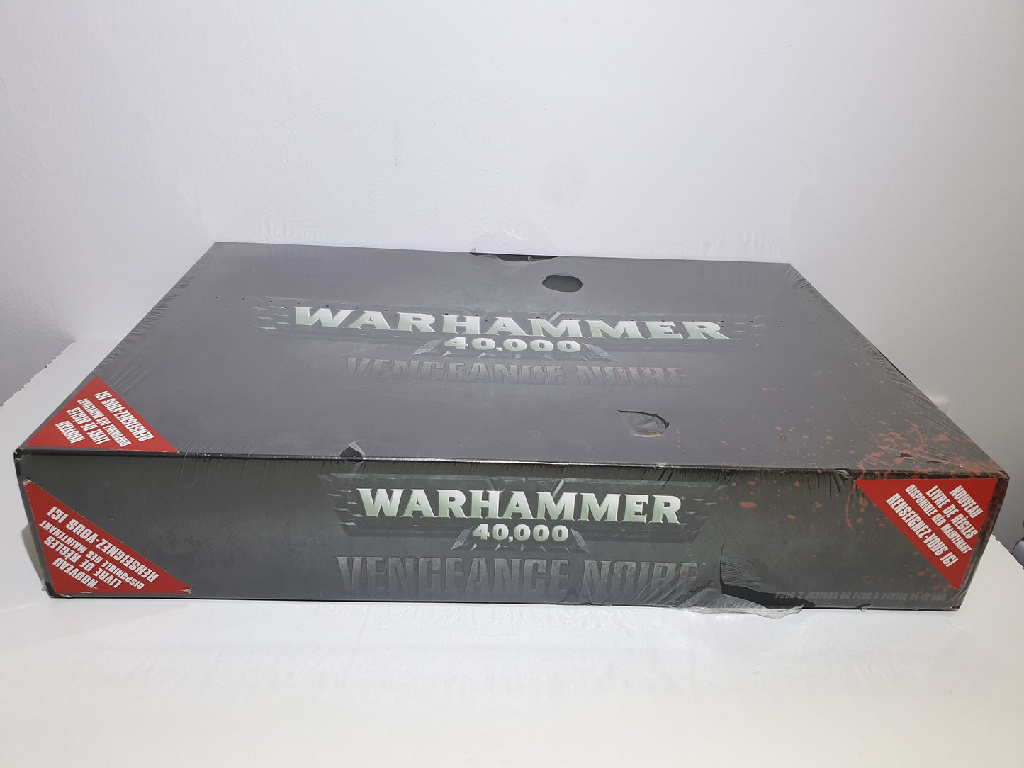 Warhammer 40,000 - Vengeance Noire - Neuf sous blister