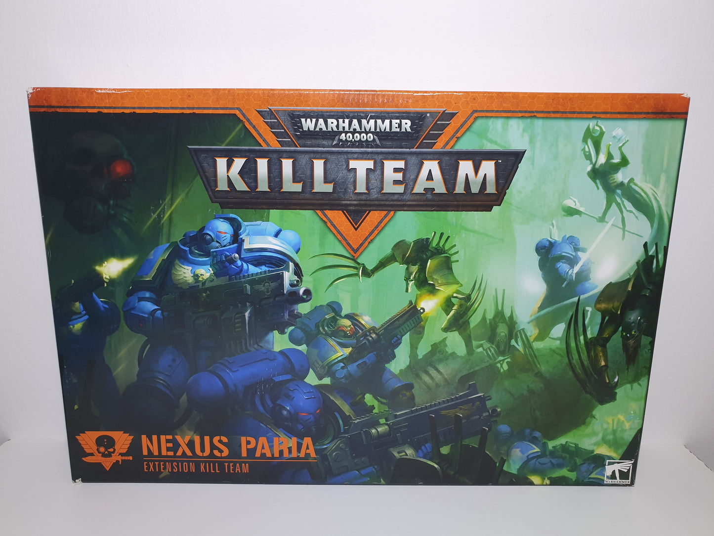 Warhammer 40,000 - Extension Kill Team Nexus Paria - Neuf