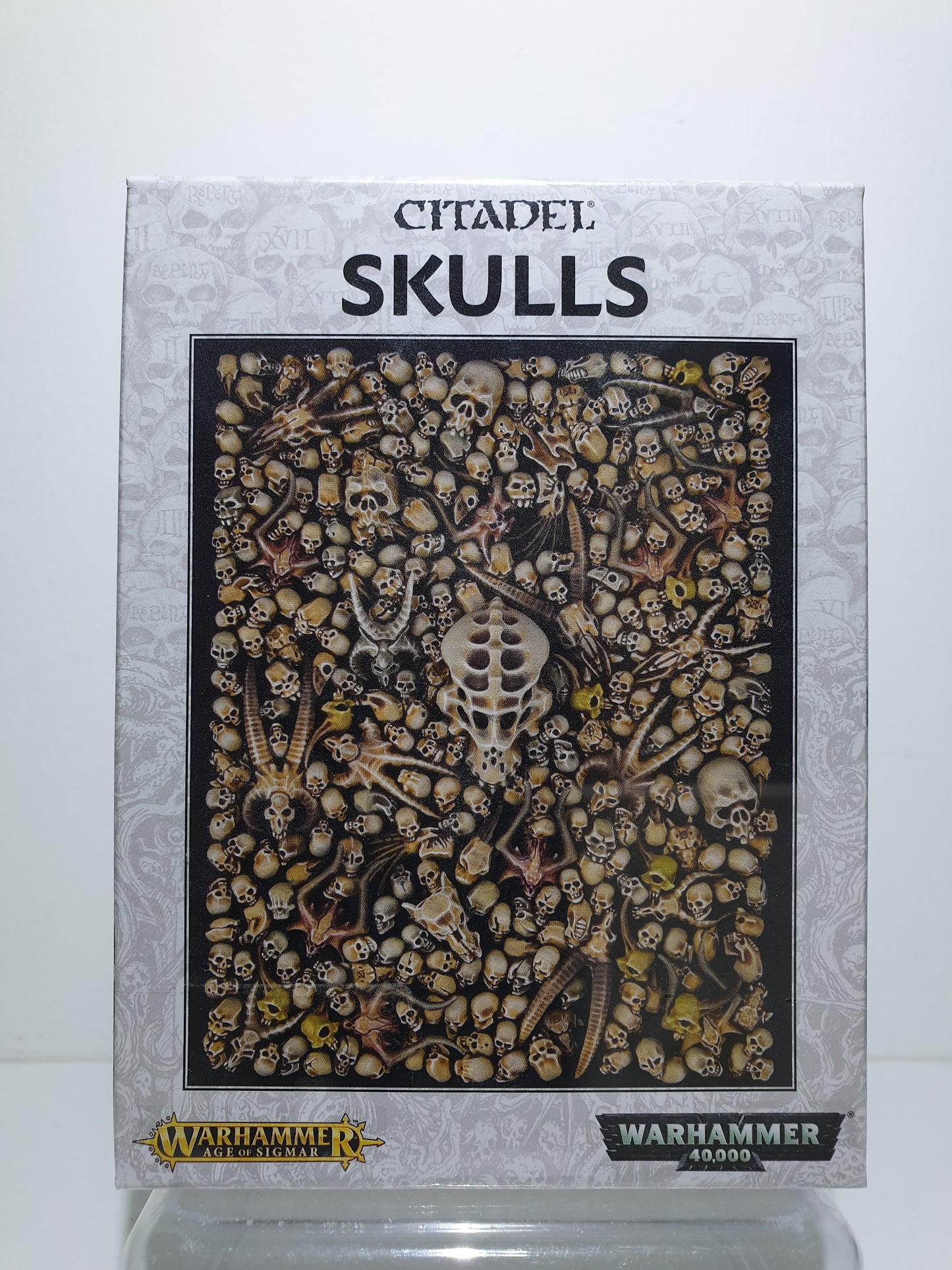 Warhammer 40,000 - Citadel Skulls - Neuf sous blister