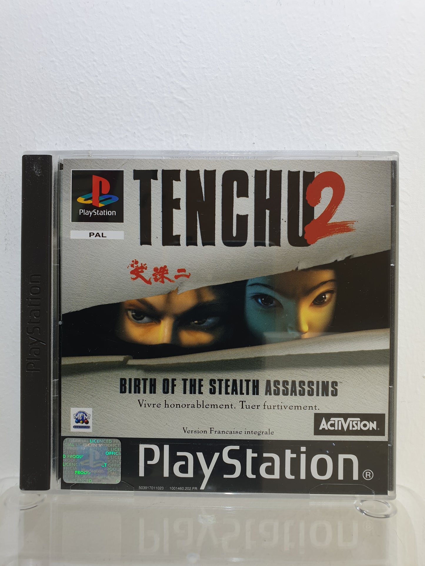 Tenchu 2 : Birth of the Stealth Assassins PS1 - Occasion