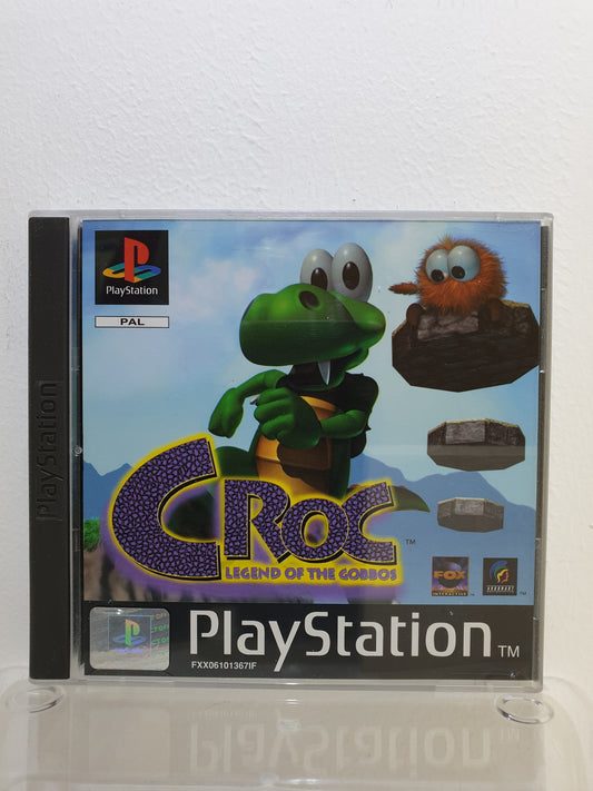 Croc : Legend of the Gobbos PS1 - Occasion