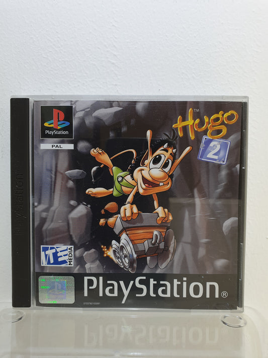 Hugo 2 PS1 - Occasion