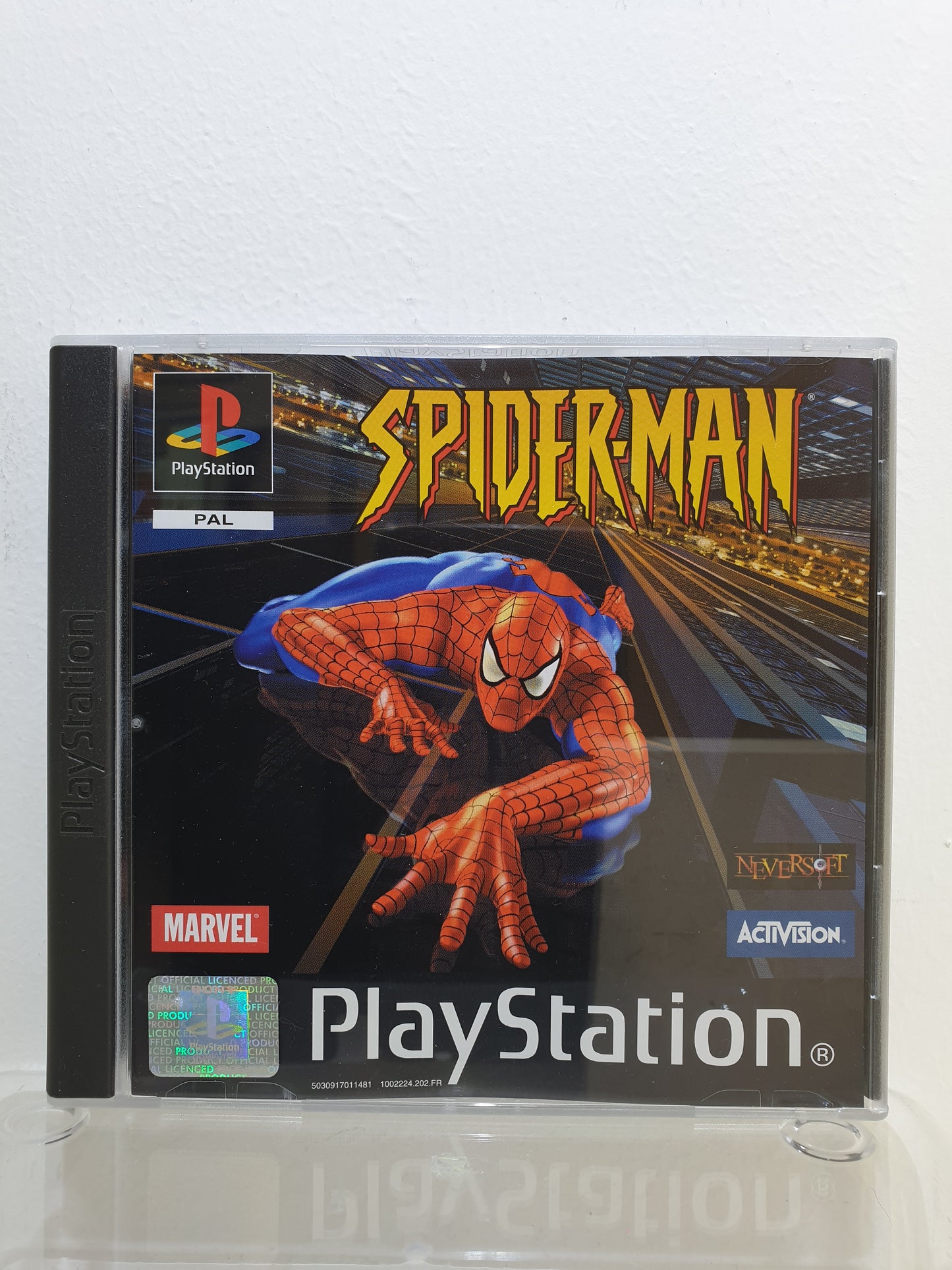 Spider-Man PS1 - Occasion