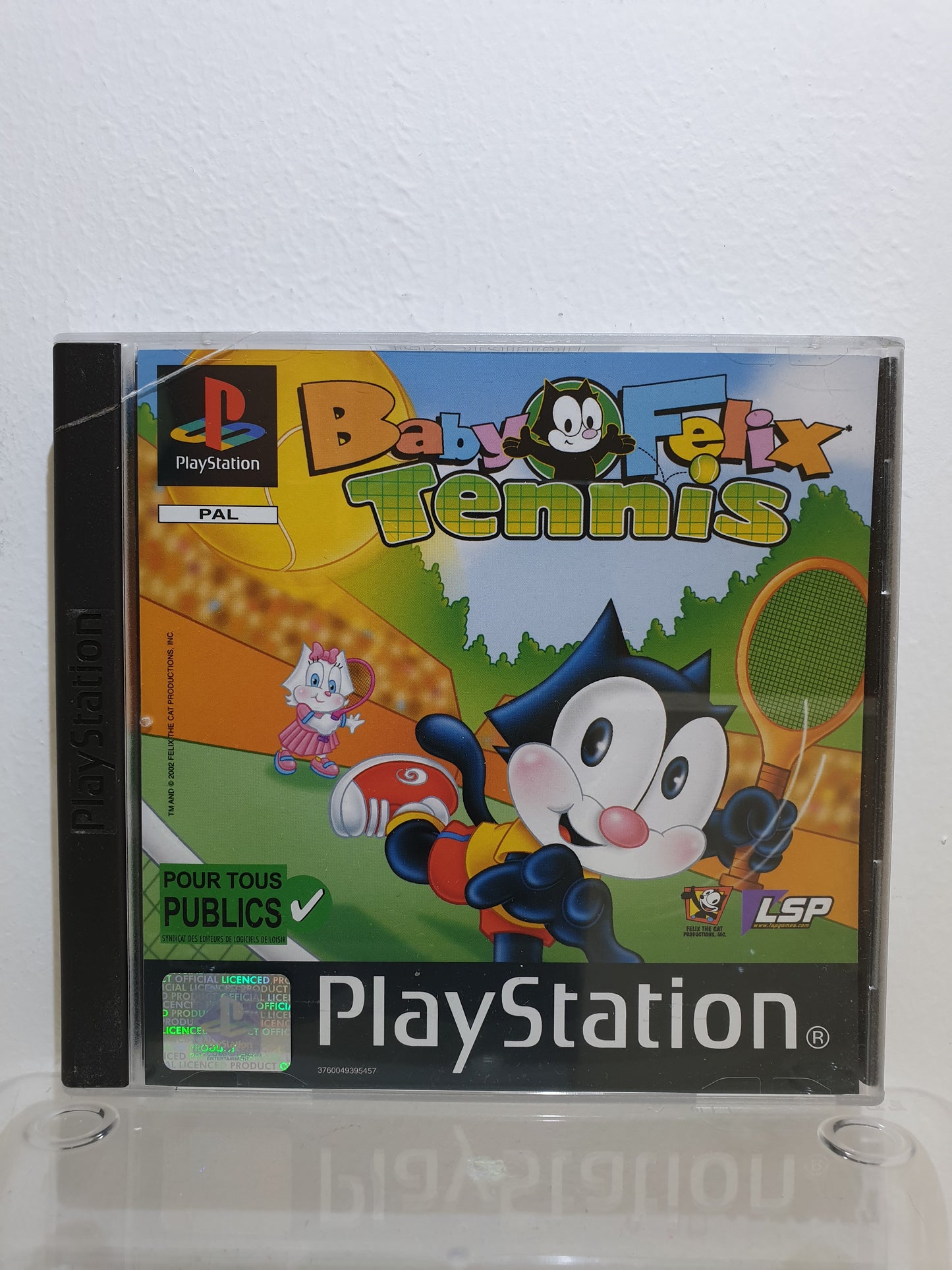 Baby Felix Tennis PS1 - Occasion