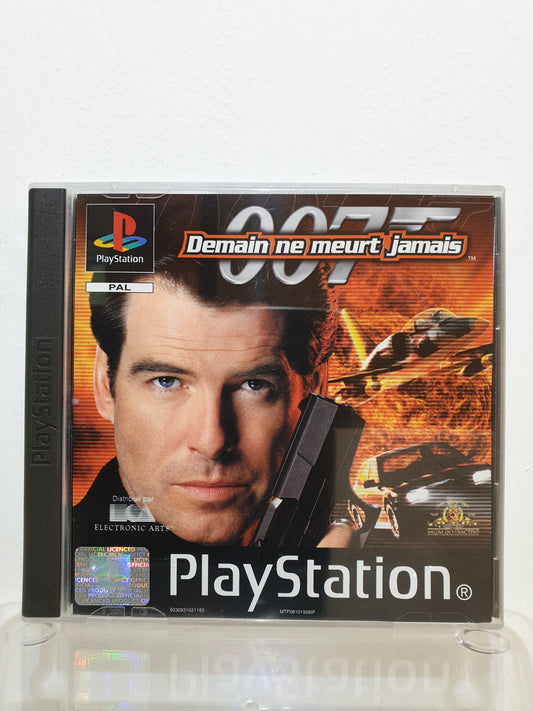007 Demain Ne Meurt Jamais PS1 - Occasion