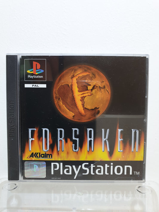 Forsaken PS1 - Occasion