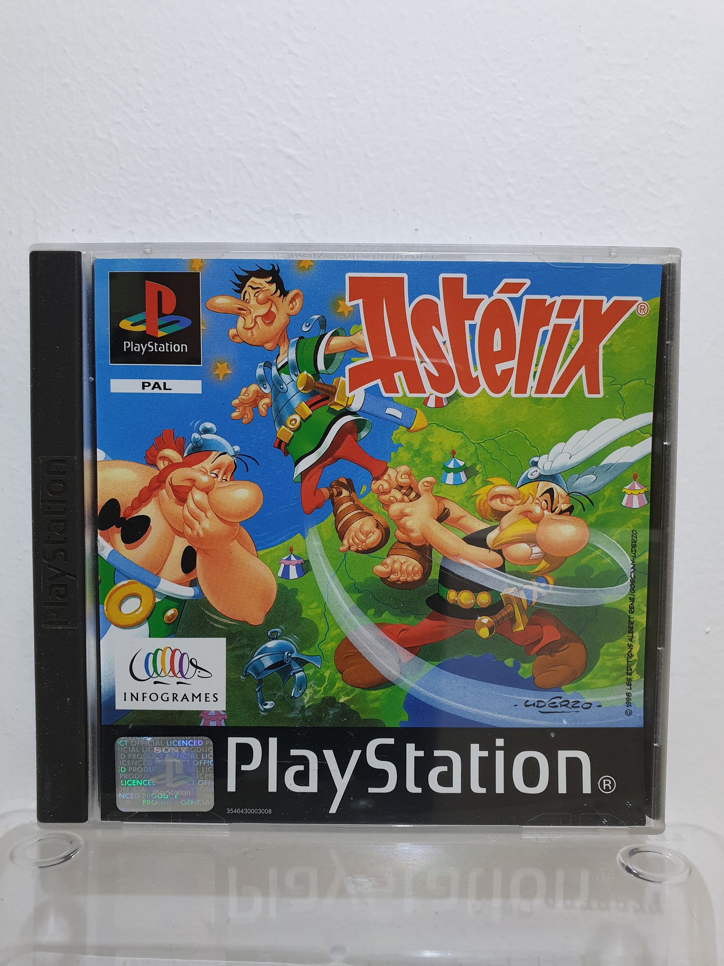 Astérix PS1 - Occasion