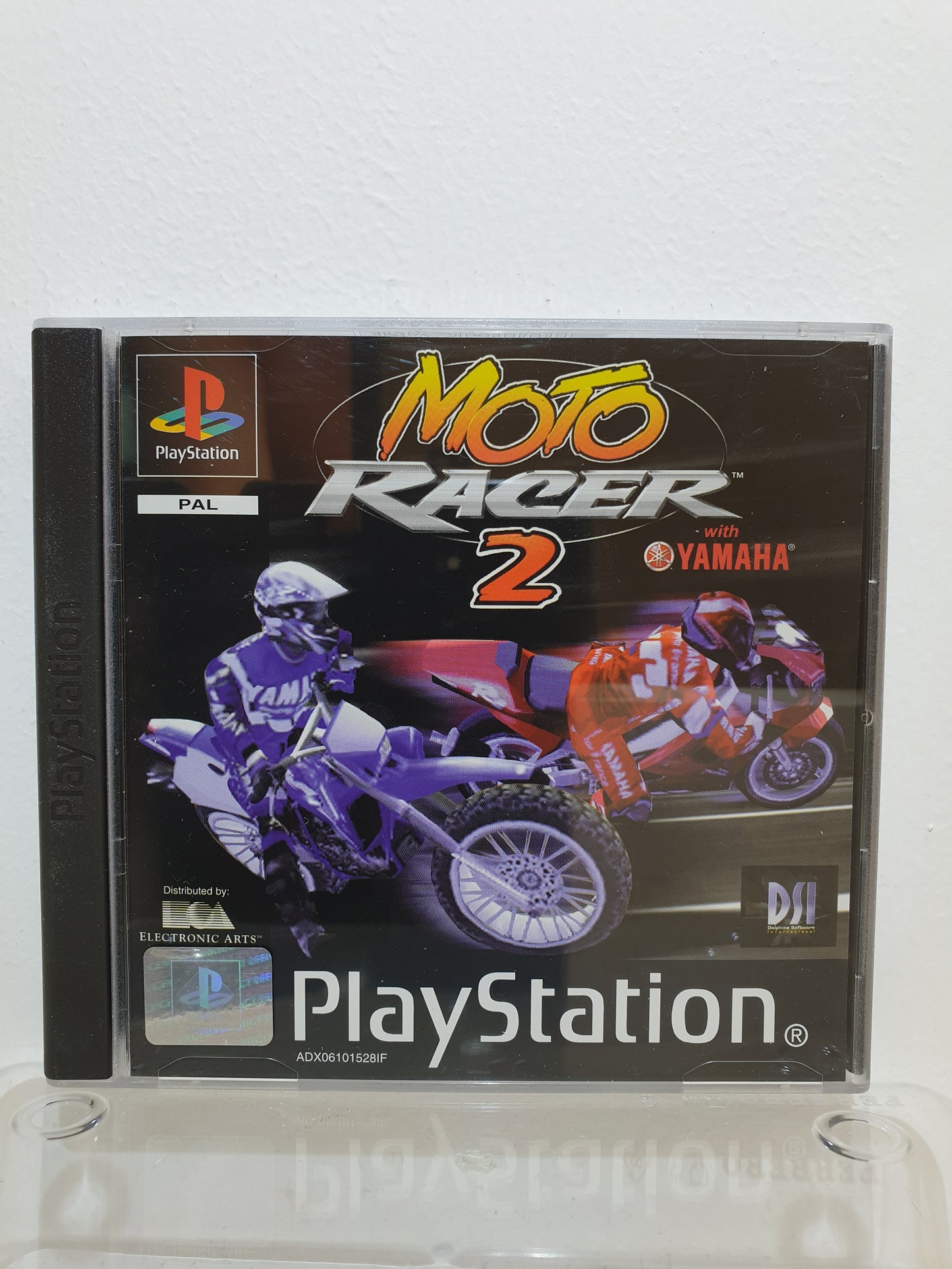 Moto Racer 2 PS1 - Occasion