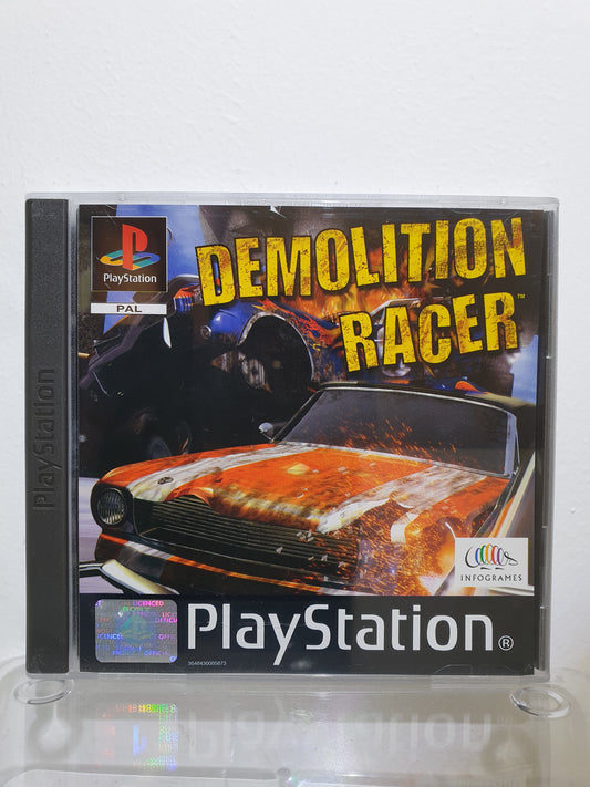 Demolition Racer PS1 - Occasion