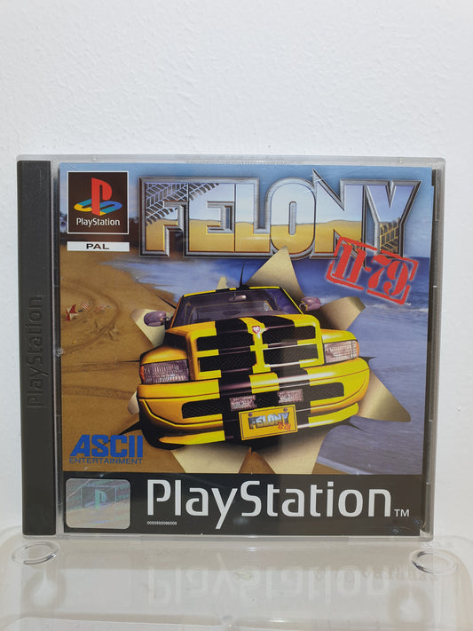 Felony 11-79 PS1 - Occasion