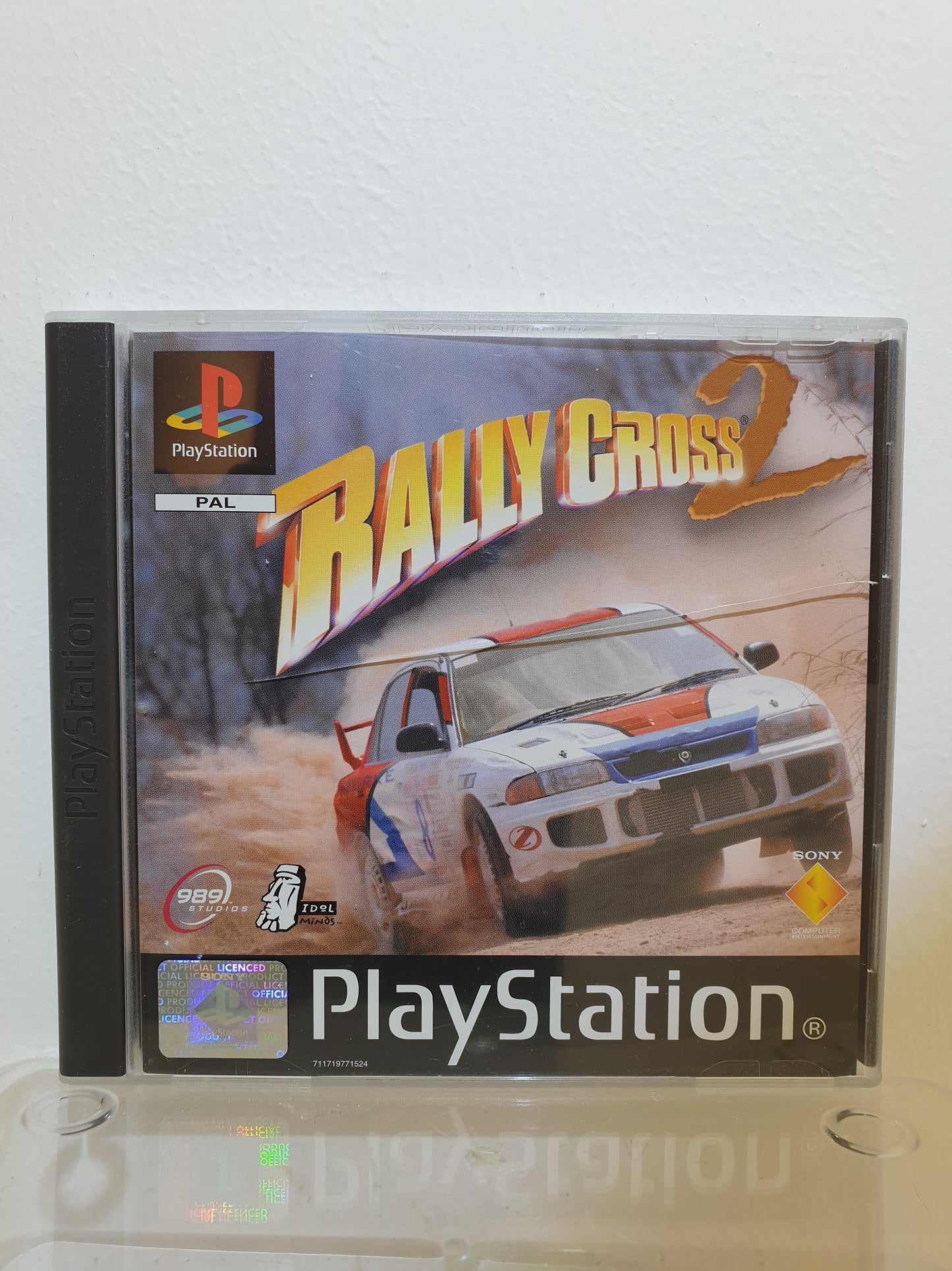 Rally Cross 2 PS1 - Occasion