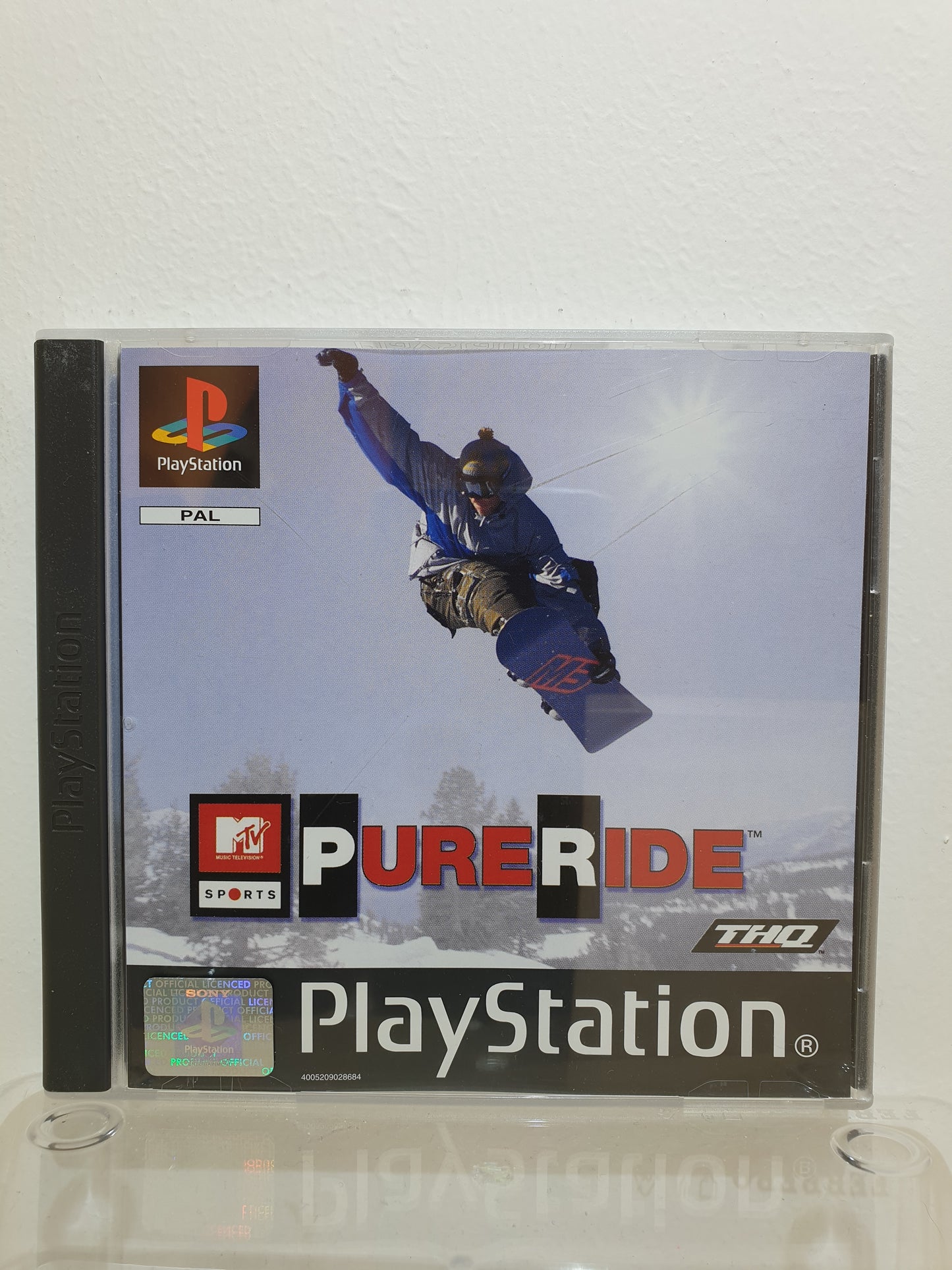 MTV Sports : Pure Ride PS1 - Occasion