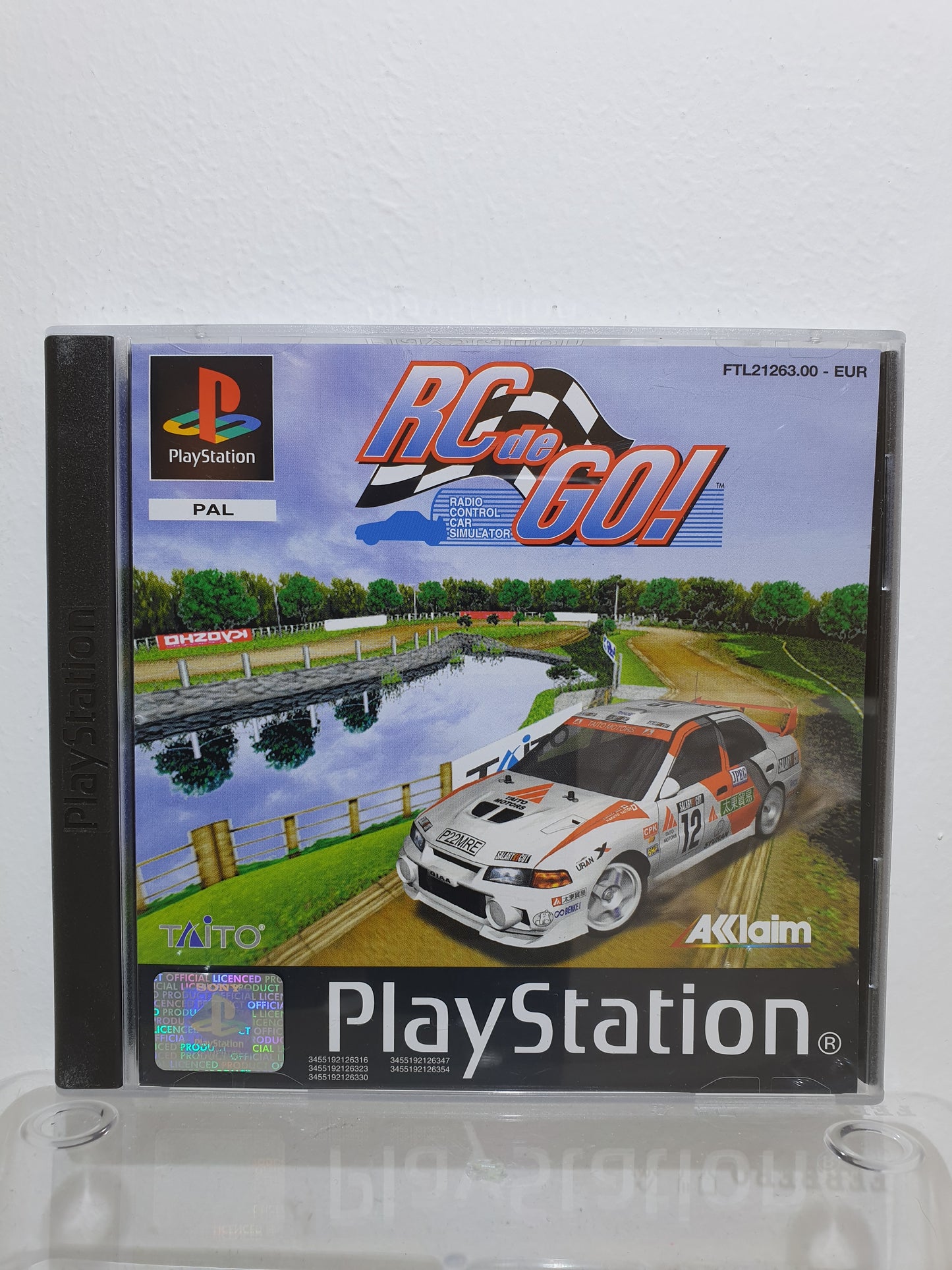 RC de GO! PS1 - Occasion