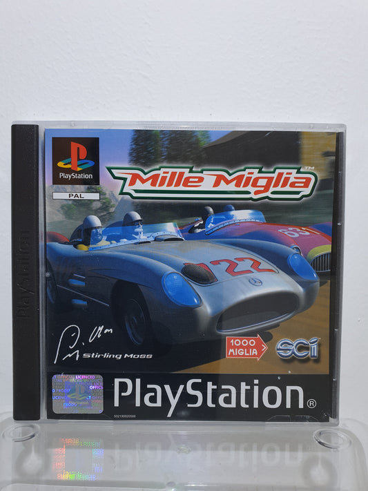 Mille Miglia PS1 - Occasion