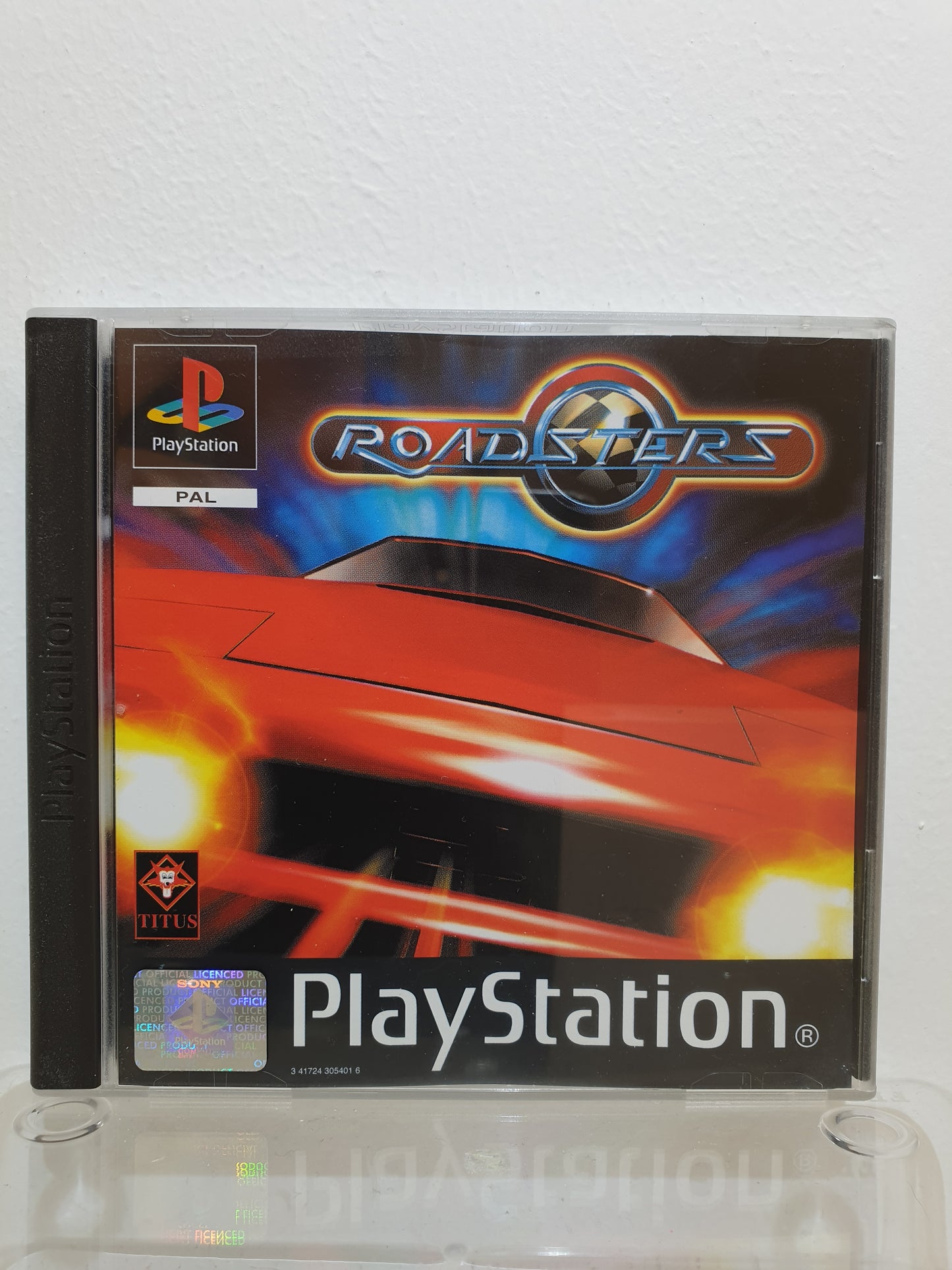 Roadsters PS1 - Occasion
