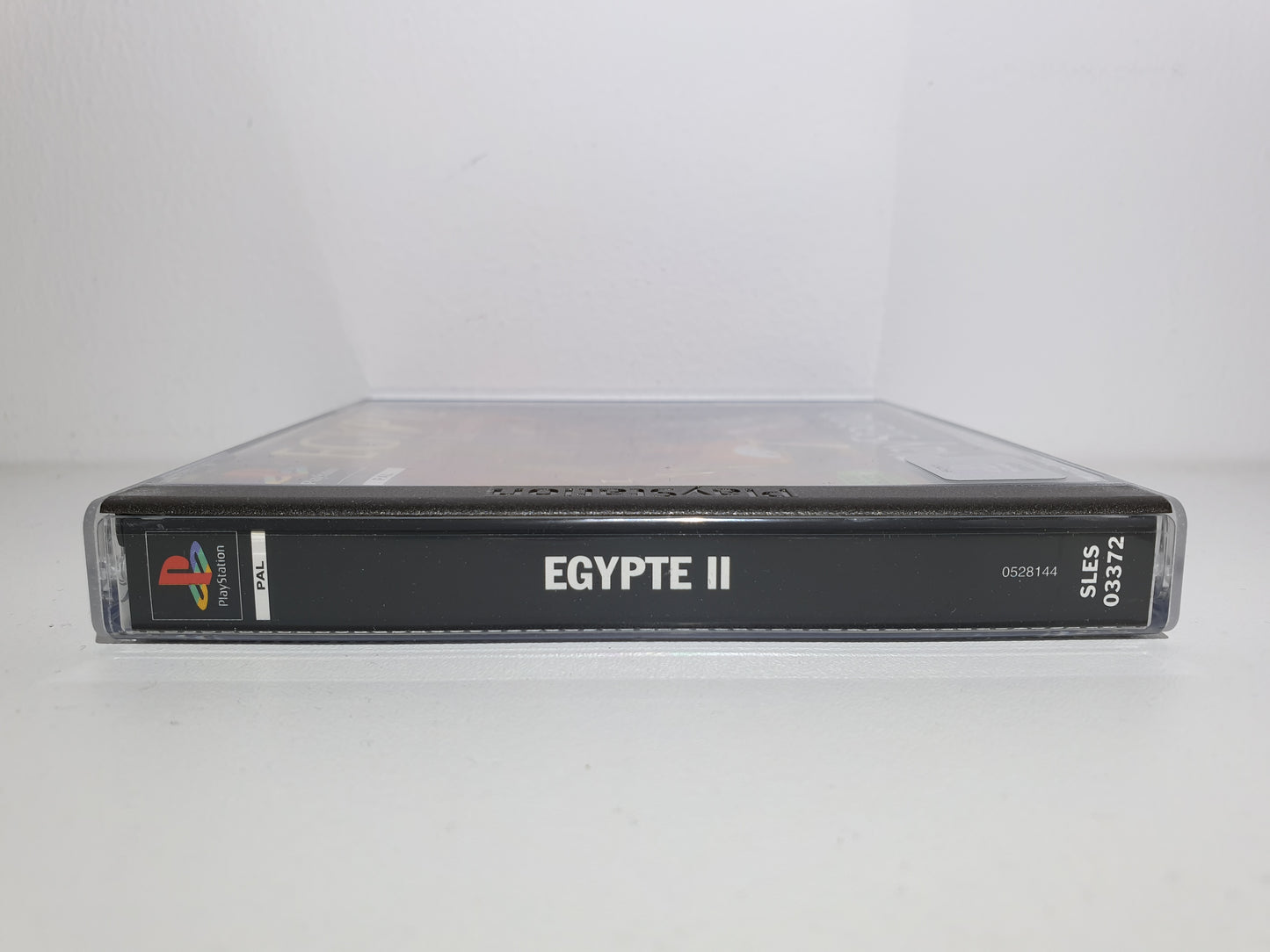 Egypte II : La Prophétie d'Héliopolis PS1 - Occasion